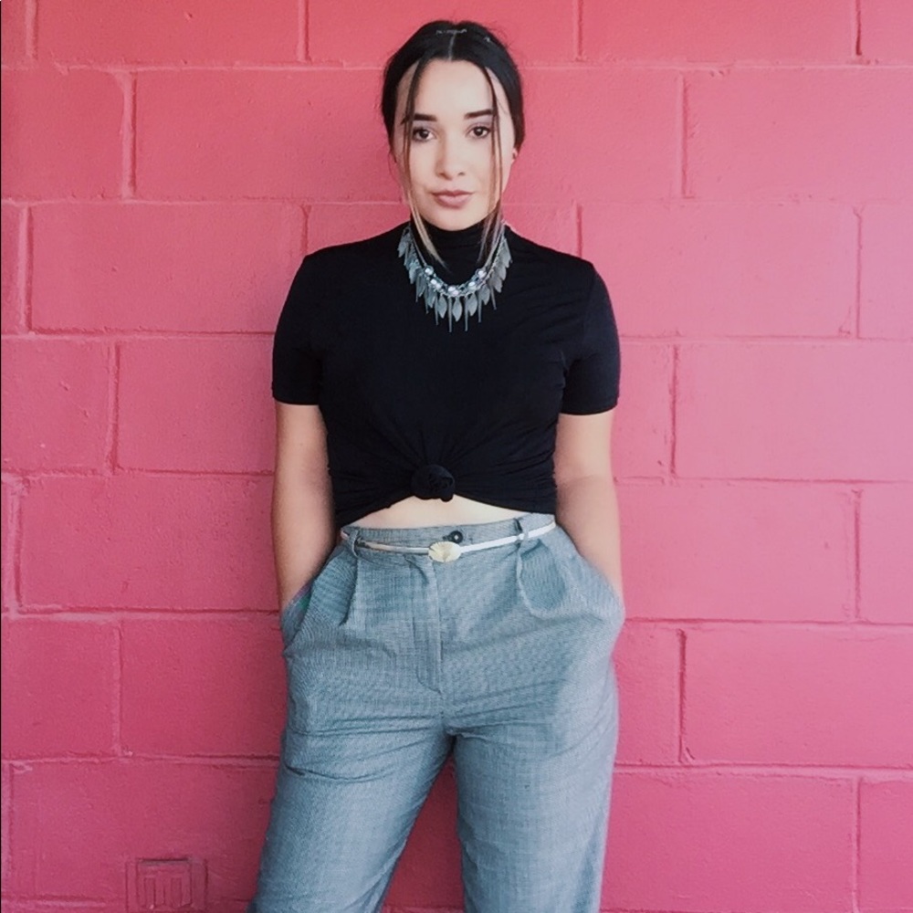 Meet your Posher, Daniela
